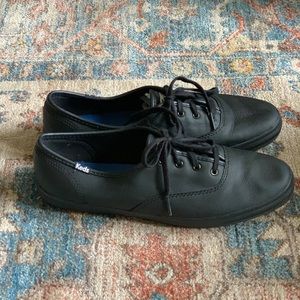 Keds Women's Champion Leather Sneakers